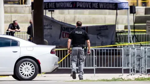 Man Falsely Claimed Firing at Kirk to Distract from Real Gunman, Police Assert